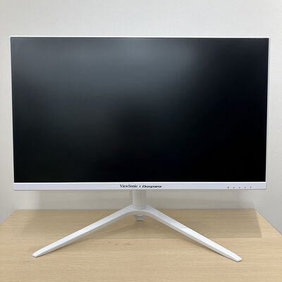 【熊本浜線店】中古  Viewsonic VX2428J2-W-7 (23.8"W 2H1DP IPS 240Hz) 5370000421 
