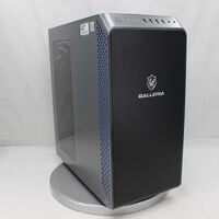 中古  THIRDWAVE GALLERIA SK(Intel Core i7 13700F/16GB/SSD500GB/なし/NVIDIA GeForce RTX 3060 Ti 8GB/W11H64 MAR) 189465 