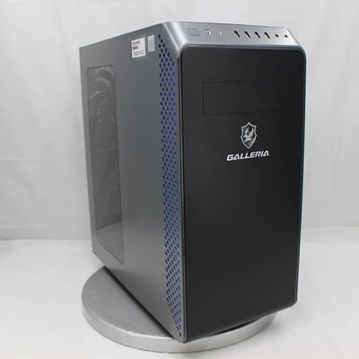 【川崎店】中古  THIRDWAVE GALLERIA SK(Intel Core i7 13700F/16GB/SSD500GB/なし/NVIDIA GeForce RTX 3060 Ti 8GB/W11H64 MAR) 189465 