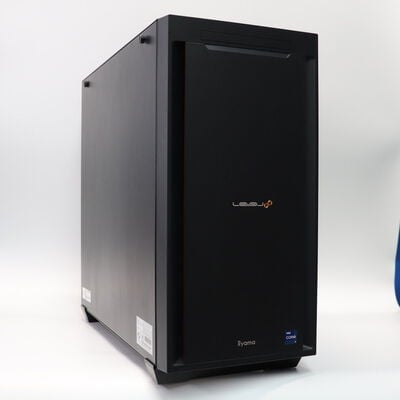 【札幌店】中古  Level∞ ILeDEs-R769-A127-TASXB(i7 12700/16GB/SSD1TB/ドライブなし/RTX3070 8GB/W11H) 3210014766 