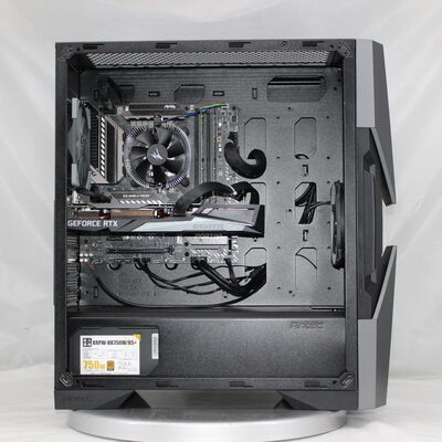 中古  Original PC(Intel Core i5 10400F/16GB/SSD512GB/なし/NVIDIA GeForce RTX 3060 Ti 8GB/W11H64 MAR) 179055 