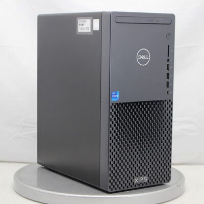 【通販センター】中古  DELL XPS 8940(Intel Core i7 11700/16GB DDR4 (PC4)/SSD1TB/DVDマルチ/NVIDIA GeForce RTX 3060 Ti 8GB/W11H64 MAR) 196930 