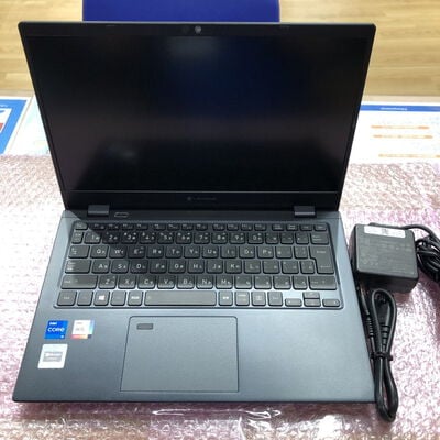 【宮崎恒久店】中古  Dynabook G83/HS (Intel Core i5 1135G7 2.40GHz/16GB DDR4/SSD256GB/-/オンボード/13.3/1920x1080/GbE/Wi-Fi/WEBCAM/W11H64) 191148 