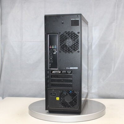 【通販センター】中古  HP OMEN 25L GT12-0705jp 