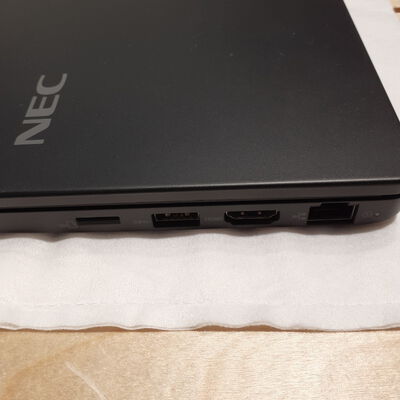 【鹿児島店】中古  NEC LAVIE N145D/KAB(Ryzen 5 8640U/16GB/SSD500GB/W11H) 4700000977 