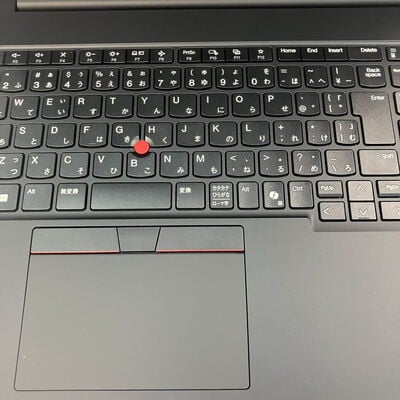 【仙台店】中古  Lenovo ThinkPad E16 Gen 2 AMD (AMD Ryzen5 7535U 2.9GHz/16GB/SSD256GB/-/オンボード/16/1920x1200/Wi-Fi/WEBCAM/W11P64) 176149 
