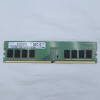 中古  PC4-21300 8GB デスクトップ用(DDR4-2666) 126165 