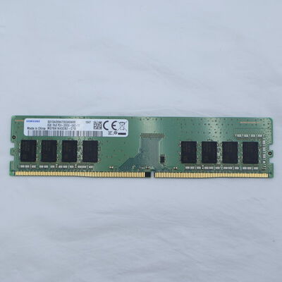 【通販センター】中古  PC4-21300 8GB デスクトップ用(DDR4-2666) 126165 