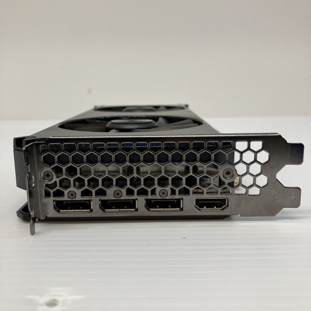 中古 GAINWARD GeForce RTX 3060 Ti Ghost NE6306T019P2-190AB [PCIExp