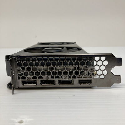 【徳島住吉店】中古  GAINWARD GeForce RTX 3060 Ti Ghost NE6306T019P2-190AB [PCIExp 8GB] 5230000658【12/4値下げ!】 