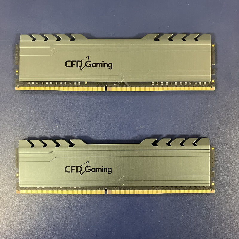 中古 8GB 2枚組(合計16GB) PC4-21300/DDR4-2666 デスクトップ用 190926