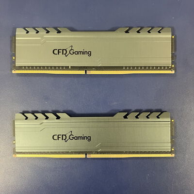 【大宮店】中古  8GB 2枚組(合計16GB) PC4-21300/DDR4-2666 デスクトップ用 190926 