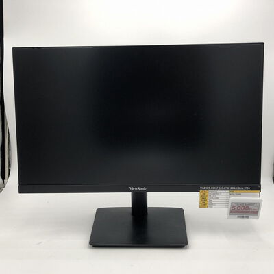 【盛岡都南店】中古  Viewsonic VA2409-MH-7 (23.6"W 1D1H 3ms IPS) 4580001625 