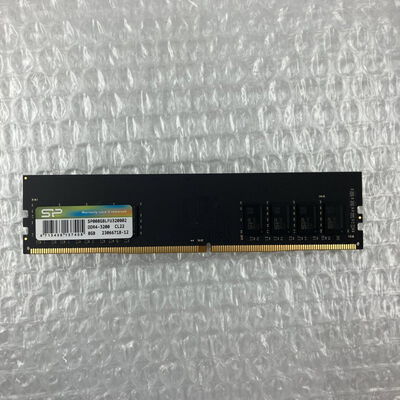【秋葉原本店】中古  PC4-25600 8GB デスクトップ用(DDR4-3200) 140727 