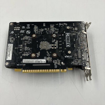 【なんば店】中古  GAINWARD NE6165001BG1-1175D-G (GTX1650 D6 Ghost) 3280023361 