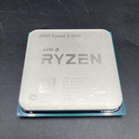中古  AMD Ryzen 5 5600 (AM4/3.6GHz/35M/C6/T12/65W) 150183 