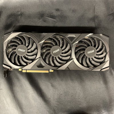 【横浜駅前店】中古  MSI GeForce RTX 3080 VENTUS 3X 10G OC (RTX3080 10G) 143512 