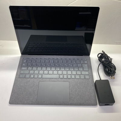 【千葉店】中古  Microsoft Surface Laptop 3 (Intel Core i5 1035G7 1.2GHz/8GB/SSD128GB/-/オンボード/13.5/2256x1504/Wi-Fi/WEBCAM/W11H64) 176371 