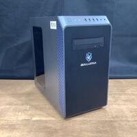 中古  GALLERIARM5C-G60S(Core i5-14400F/16GB/なし/DVD-MULTI/GTX1660 SUPER 8GB/なし) 5140001721 