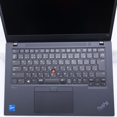 【通販センター】中古  Lenovo ThinkPad T14s Gen 2(Intel Core i5 1145G7 2.60GHz/16GB DDR4/SSD256GB/-/オンボード/14/1920x1080/Wi-Fi/WEBCAM/W11H/VBT) 203267 