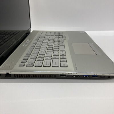【神戸・三宮店】中古  富士通 FMV LIFEBOOK NH90/E2(i7-10750H/16GB/SSD512GB/HDD1TB/W11H) 3430005932 