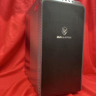 【千葉店】中古  GALLERIA XA7R-67XT(3700X/16GB/NV1T/HD無/750W) 3250005664 