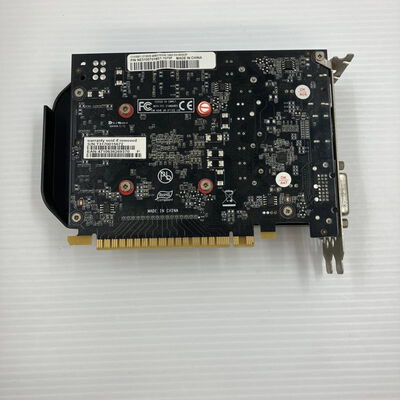 【秋葉原本店】中古  Palit NE5105T018G1-1070F(GTX1050Ti 4G GDR5 STORMX) 133576 