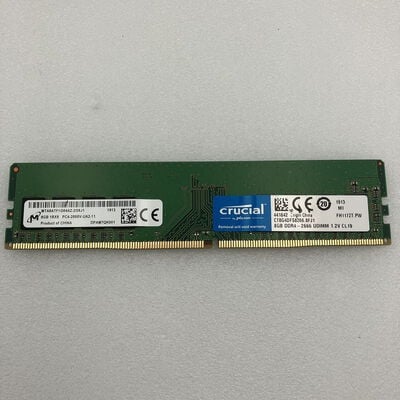 【新潟店】中古  PC4-21300 8GB デスクトップ用 126165 