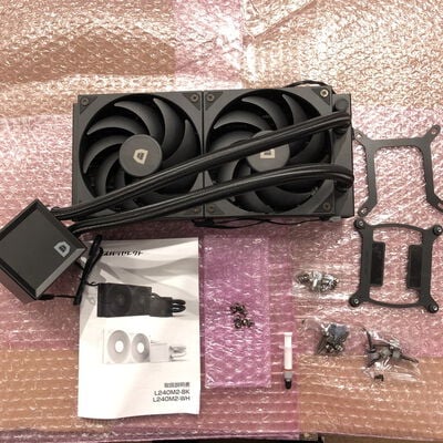 【宮崎恒久店】中古  ﾄﾞｽﾊﾟﾗｾﾚｸﾄ L240M2-BK (240mm BK 水冷) 5160000912 
