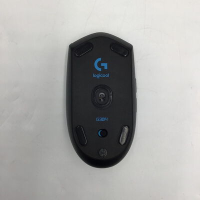 【白山FM松任店】中古  Logicool G304 (LIGHTSPEED ワイヤレスゲーミングマウス ブラック) 146969 