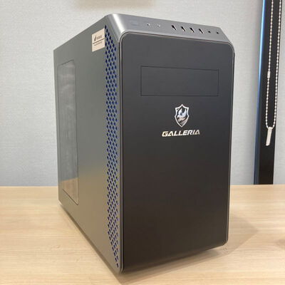 【静岡東瀬名店】中古  GALLERIA RM5C-R36T(i5 12400/16GB/SSD1TB/なし/RTX3060Ti 8GB/W11H) 5140000622【8/14価格改定!】 