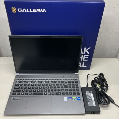 【町田店】中古  GALLERIA　RL7C-R35N 3330003027 