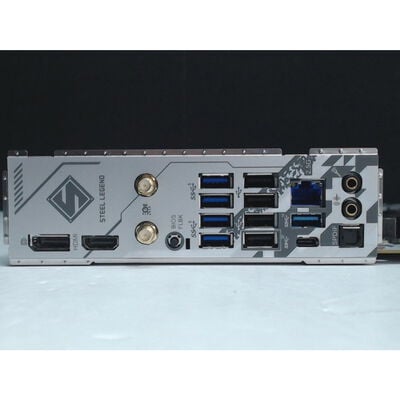 【前橋ｲﾝﾀｰｱｶﾏﾙ店】中古  ASRock B650 Steel Legend WiFi (B650 AM5 ATX) 4540002129 