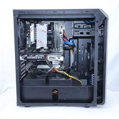 【通販センター】中古  THIRDWAVE GALLERIA SK(Intel Core i7 10700/32GB DDR4 (PC4)/SSD500GB/なし/NVIDIA GeForce RTX 5060 Ti 8GB/W11H64 MAR) 204794 