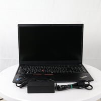 中古  Lenovo ThinkPad E15 Gen2(Intel Core i5 1135G7 2.40GHz/16GB DDR4/SSD256GB/-/オンボード/15.6/1920x1080/GbE/Wi-Fi/WEBCAM/W11H/VBT) 199411 