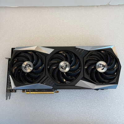 【京都店】中古  MSI Radeon RX 6800 GAMING X TRIO 16G (RX6800 16GB) 3180006607 