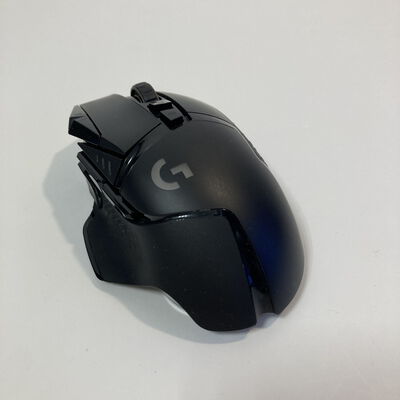 【富山本郷店】中古  Logicool G502WL (無線 ゲーミングマウス 11ボタン) 146972 