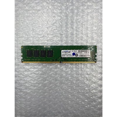 【座間相武台】中古  PC4-17000 8GB デスクトップ用(DDR4-2133) 126161 