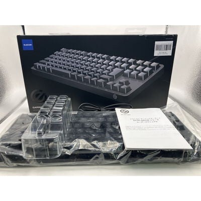 【仙台店】中古  ELECOM ECTK-G01UKBK 3240010516 