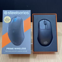 中古  SteelSeries Prime Wireless (62593) 4720001470 
