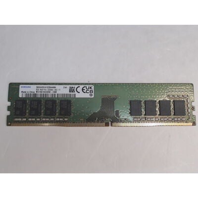 【前橋ｲﾝﾀｰｱｶﾏﾙ店】中古  SAMUSUN　M378A1K43EB2-CWE (DDR4-3200-8GB) 4540001721 