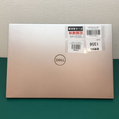 【佐賀南部バイパス店】中古  DELL Vostro 13 5310(i5-11300H/8GB/SSD256GB/ドライブなし/オンボード/W11P) 5250001719 