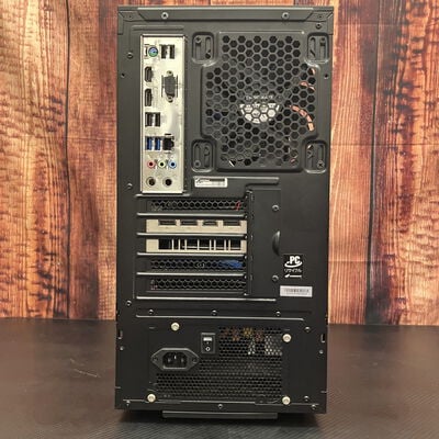 【富士青葉店】中古  THIRDWAVE GALLERIA RM5R-G60S(Ryzen 5 4500/32GB/SSD1TB/GTX1660 SUPER/W11H) 1460030084 