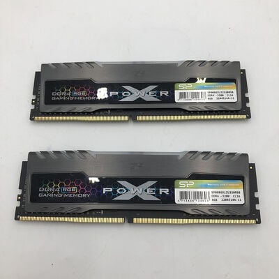 【盛岡都南店】中古  8GB 2枚組(合計16GB) PC4-25600/DDR4-3200 デスクトップ用 190923 