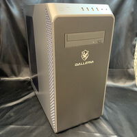 中古  THIRDWAVE GALLERIA PC (Intel Core i7 10700K /16GB/SSD//DVDマルチ/RTX3070/Wし/有線LAN◯無線LAN?) 3400009201 