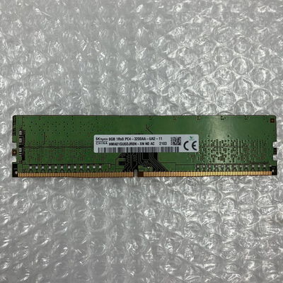 【秋葉原本店】中古  PC4-25600 8GB デスクトップ用(DDR4-3200) 140727 