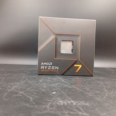 【大須店】中古  AMD Ryzen 7 7700X (AM5/4.5GHz/40M/C8/T16/105W 152463 