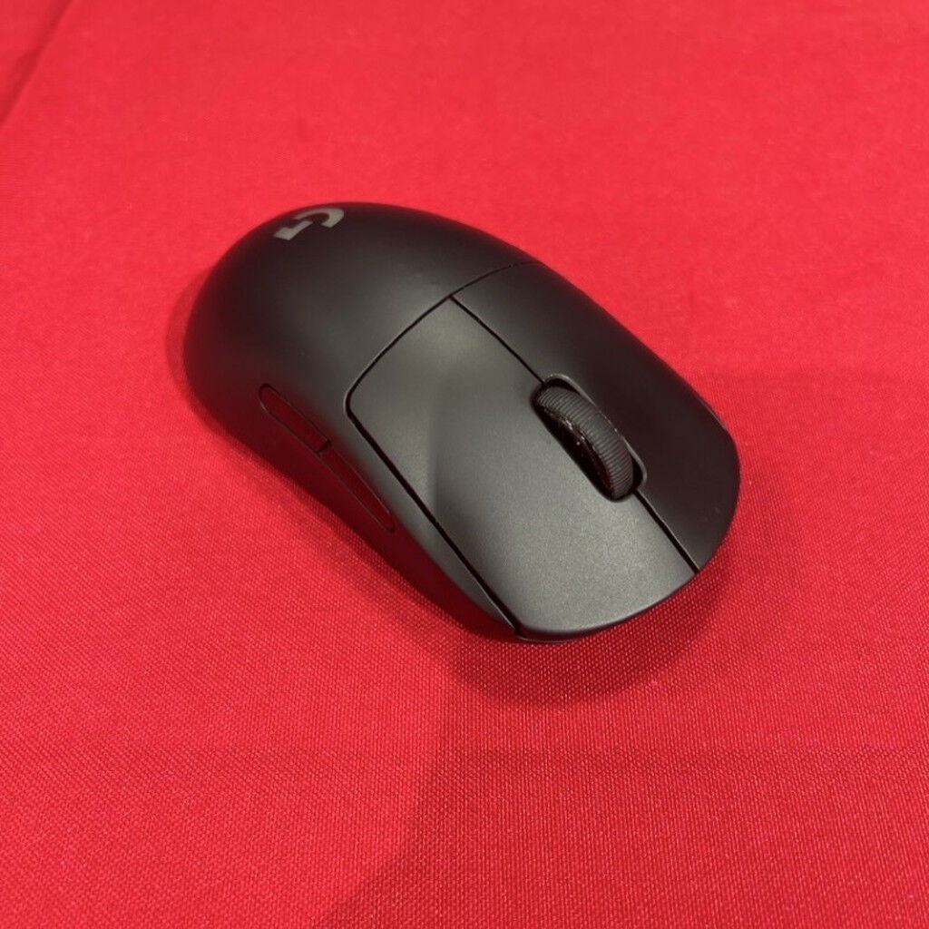 中古 Logicool PRO X SUPERLIGHT Wireless Gaming Mouse 5140001572