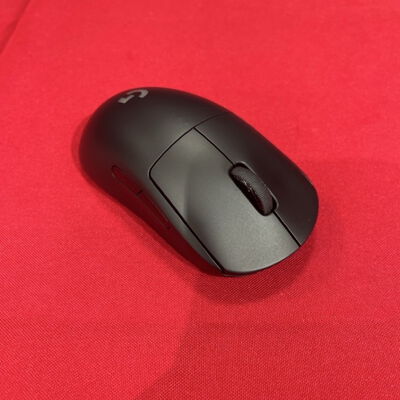 【静岡東瀬名店】中古  Logicool　PRO X SUPERLIGHT Wireless Gaming Mouse 5140001572 