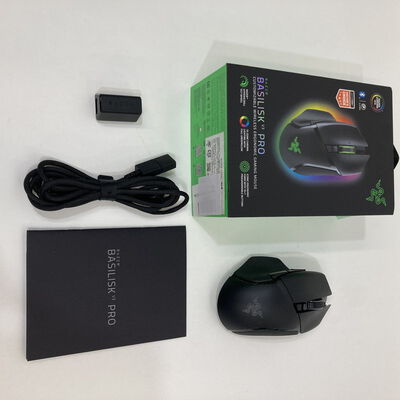 【神戸・三宮店】中古  Razer Basilisk V3 PRO (RZ01-04620100-R3A1) 3430005880 